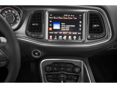 2018 Dodge Challenger R/T