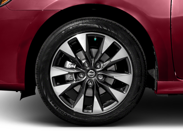 2018 Nissan Sentra SR