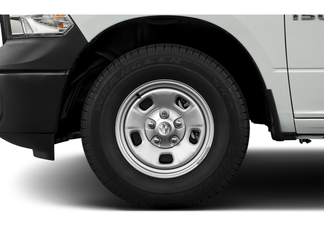 2018 RAM 1500 Tradesman