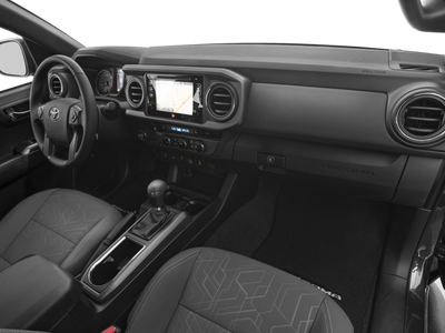 2018 Toyota Tacoma TRD Sport V6