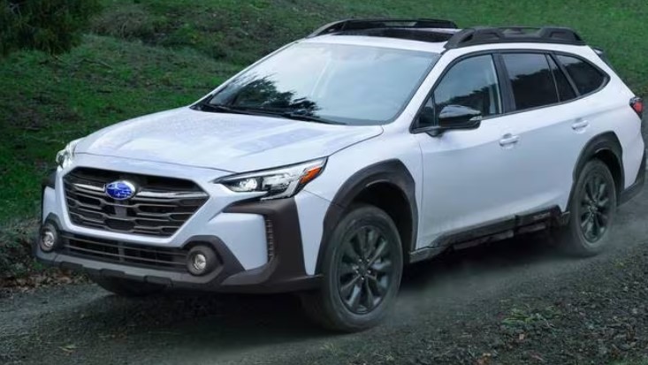 New 2024 Subaru Outback