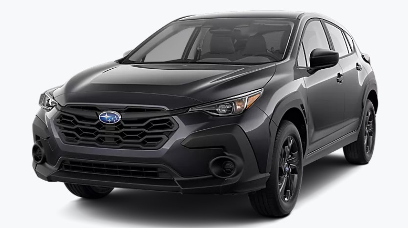 2024 Subaru Crosstrek Base trim at Suabru of Spartanburg near Greenville.