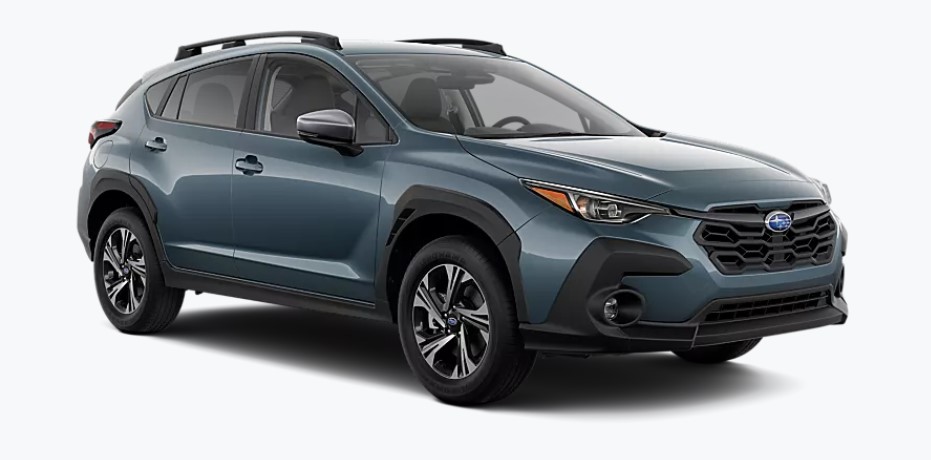 2024 Subaru Crosstrek Premium trim at Suabru of Spartanburg near Greenville.