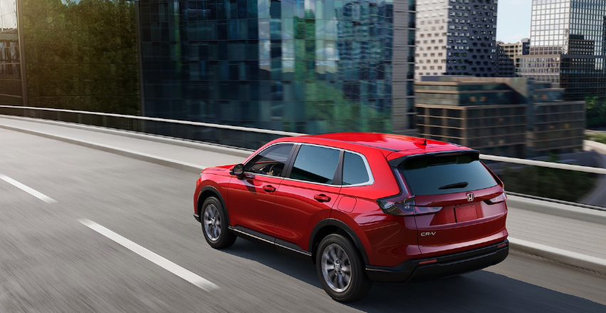 2024 Honda CR-V