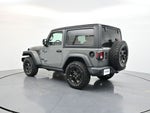 2022 Jeep Wrangler Willys