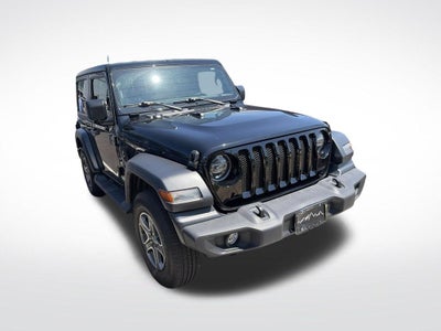2022 Jeep Wrangler Sport S