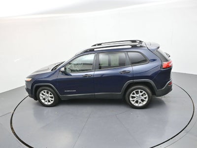 2016 Jeep Cherokee Sport