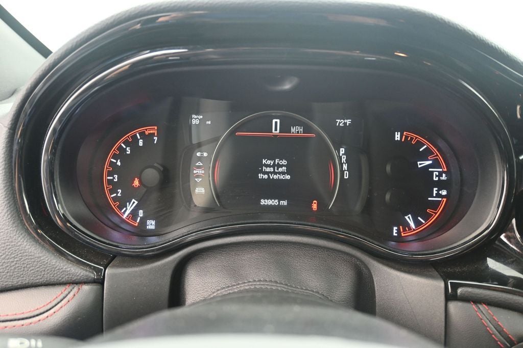 2025 Dodge Durango GT