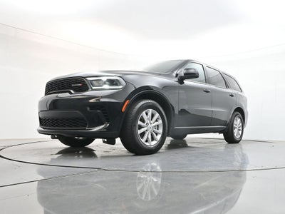 2025 Dodge Durango GT