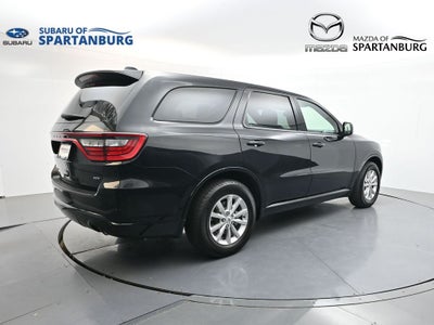2025 Dodge Durango GT
