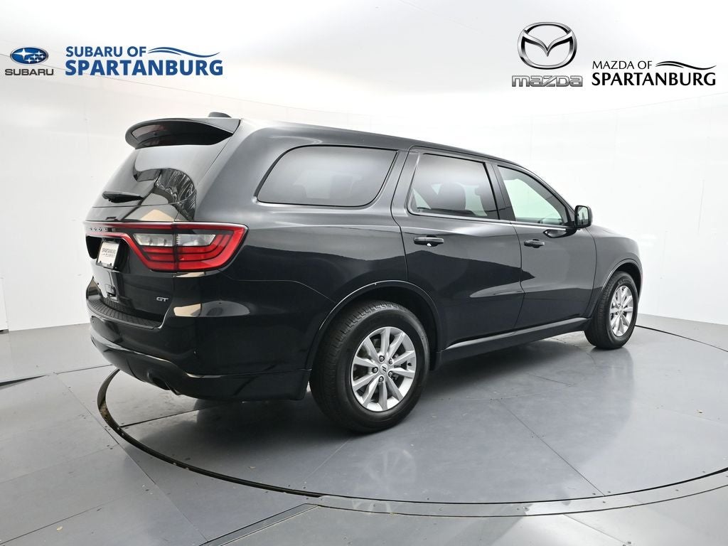 2025 Dodge Durango GT