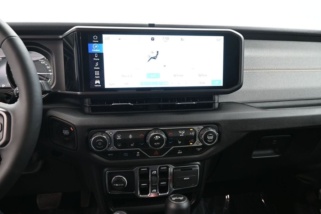 2024 Jeep Wrangler Sport S 4xe