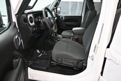 2024 Jeep Wrangler Sport S 4xe