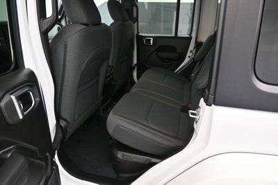 2024 Jeep Wrangler Sport S 4xe