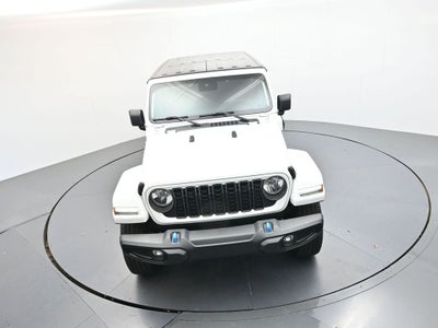 2024 Jeep Wrangler Sport S 4xe