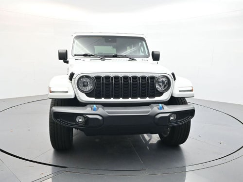 2024 Jeep Wrangler Sport S 4xe