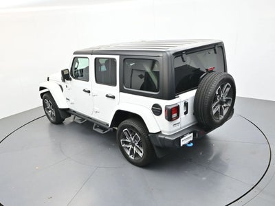 2024 Jeep Wrangler Sport S 4xe