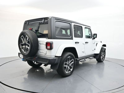2024 Jeep Wrangler Sport S 4xe