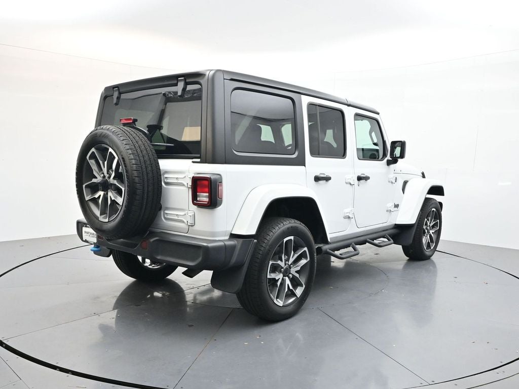 2024 Jeep Wrangler Sport S 4xe