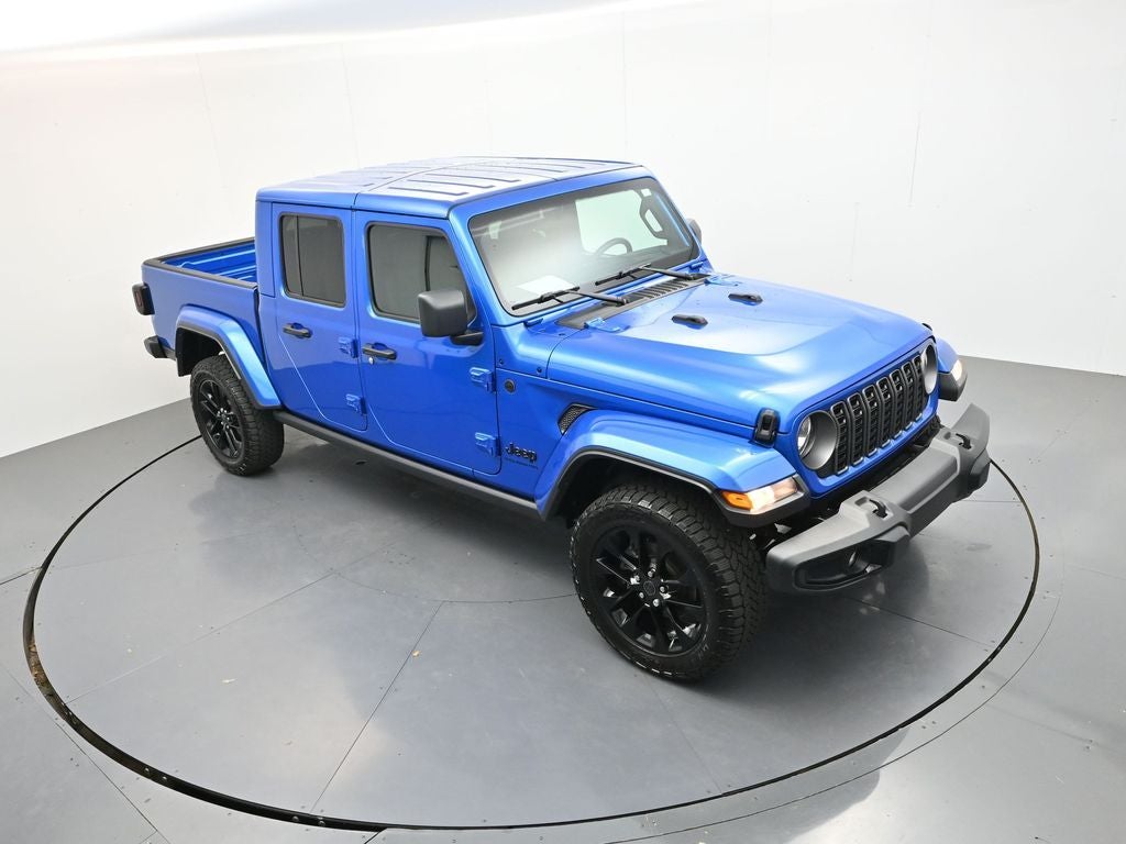 2025 Jeep Gladiator Nighthawk
