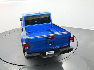 2025 Jeep Gladiator Nighthawk