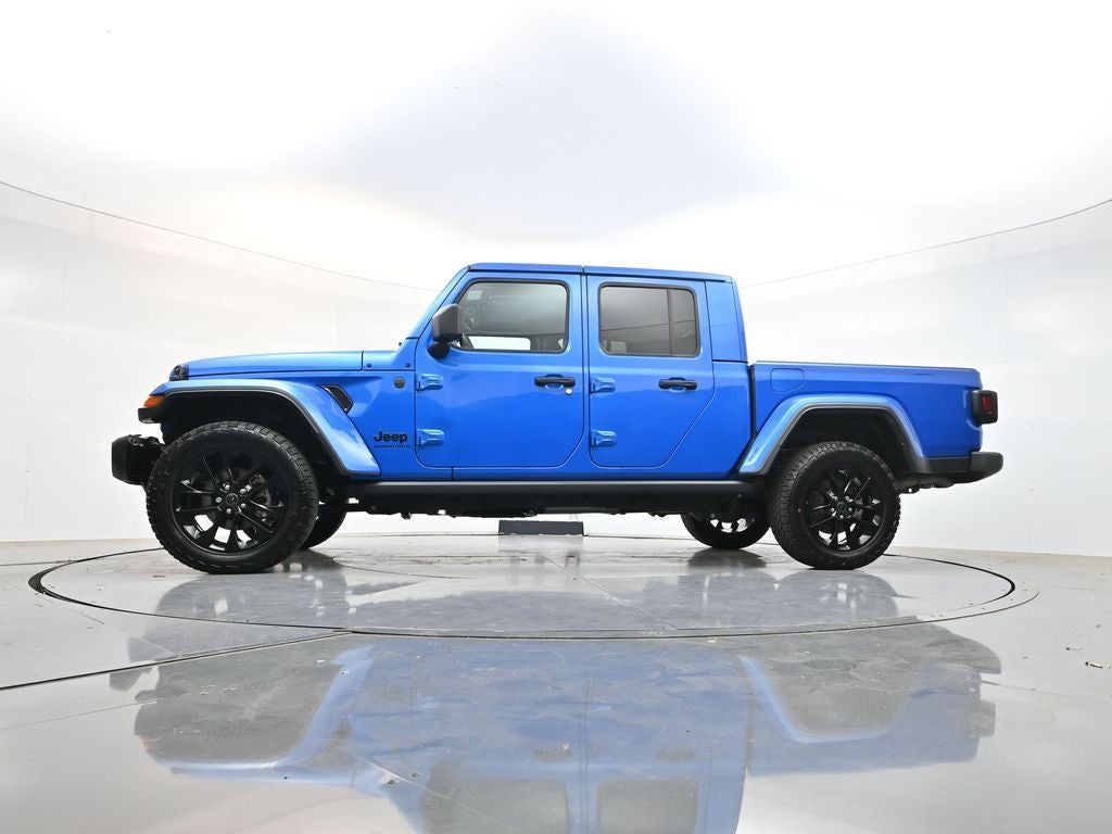 2025 Jeep Gladiator Nighthawk
