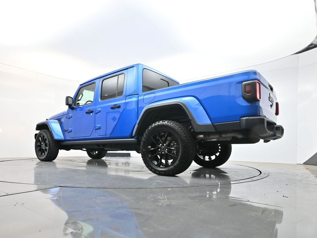2025 Jeep Gladiator Nighthawk