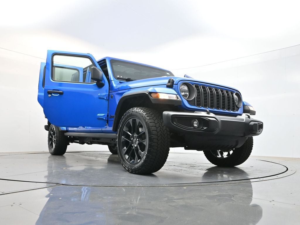 2025 Jeep Gladiator Nighthawk