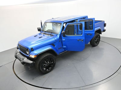 2025 Jeep Gladiator Nighthawk