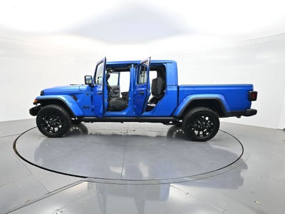2025 Jeep Gladiator Nighthawk