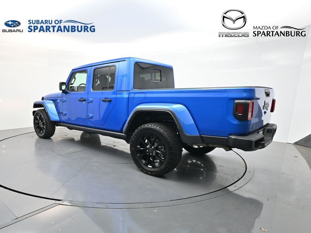 2025 Jeep Gladiator Nighthawk