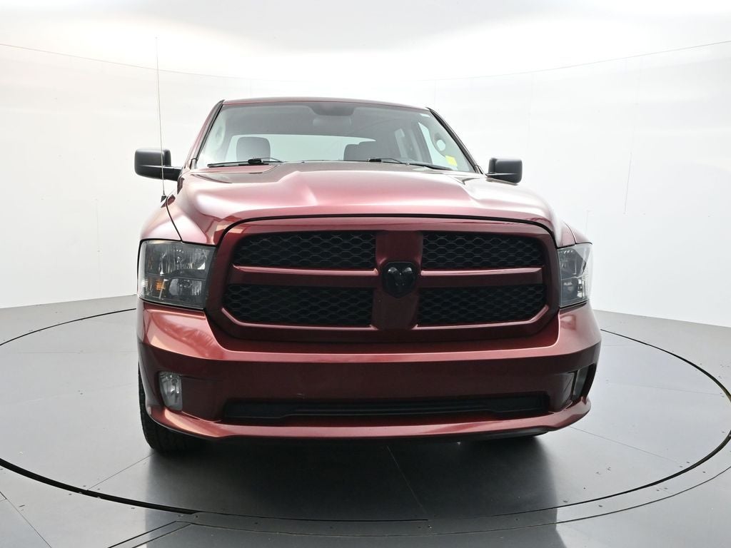 2018 RAM Ram 1500 Pickup