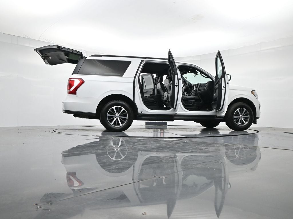 2021 Ford Expedition Max XLT