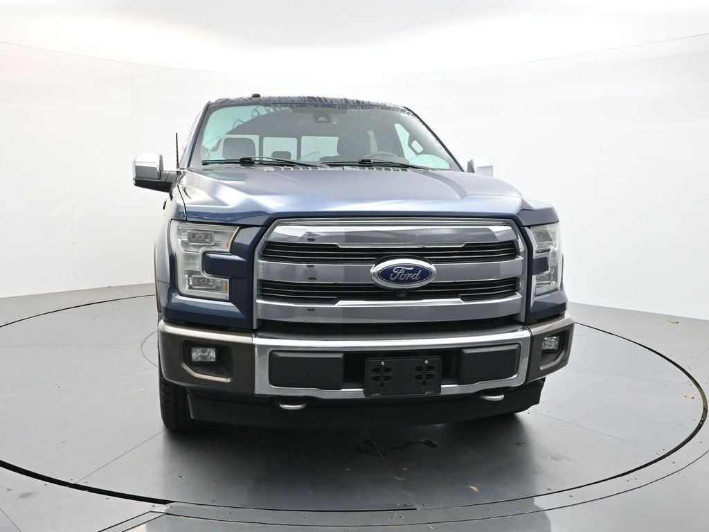 2017 Ford F-150 King Ranch