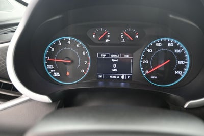 2025 Chevrolet Malibu LT 1LT