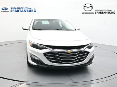 2025 Chevrolet Malibu LT 1LT