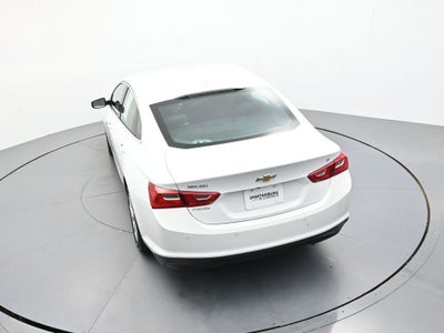 2025 Chevrolet Malibu LT 1LT