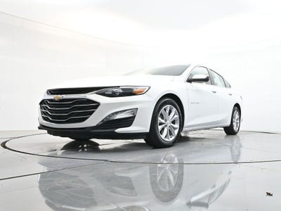 2025 Chevrolet Malibu LT 1LT
