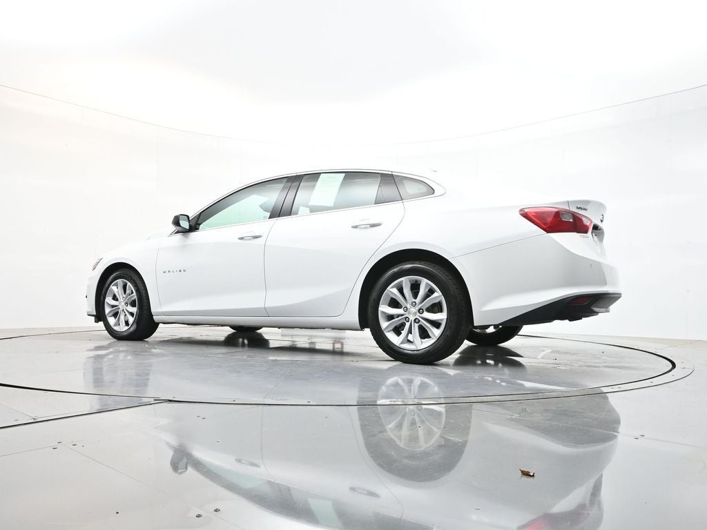 2025 Chevrolet Malibu LT 1LT