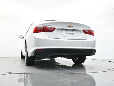 2025 Chevrolet Malibu LT 1LT