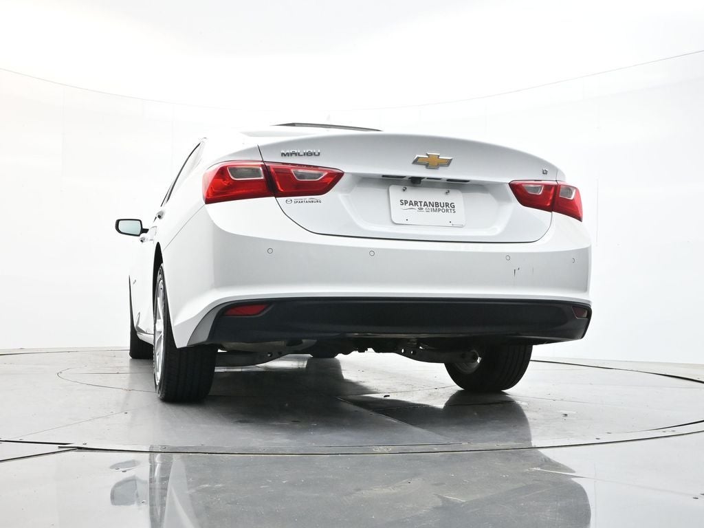 2025 Chevrolet Malibu LT 1LT
