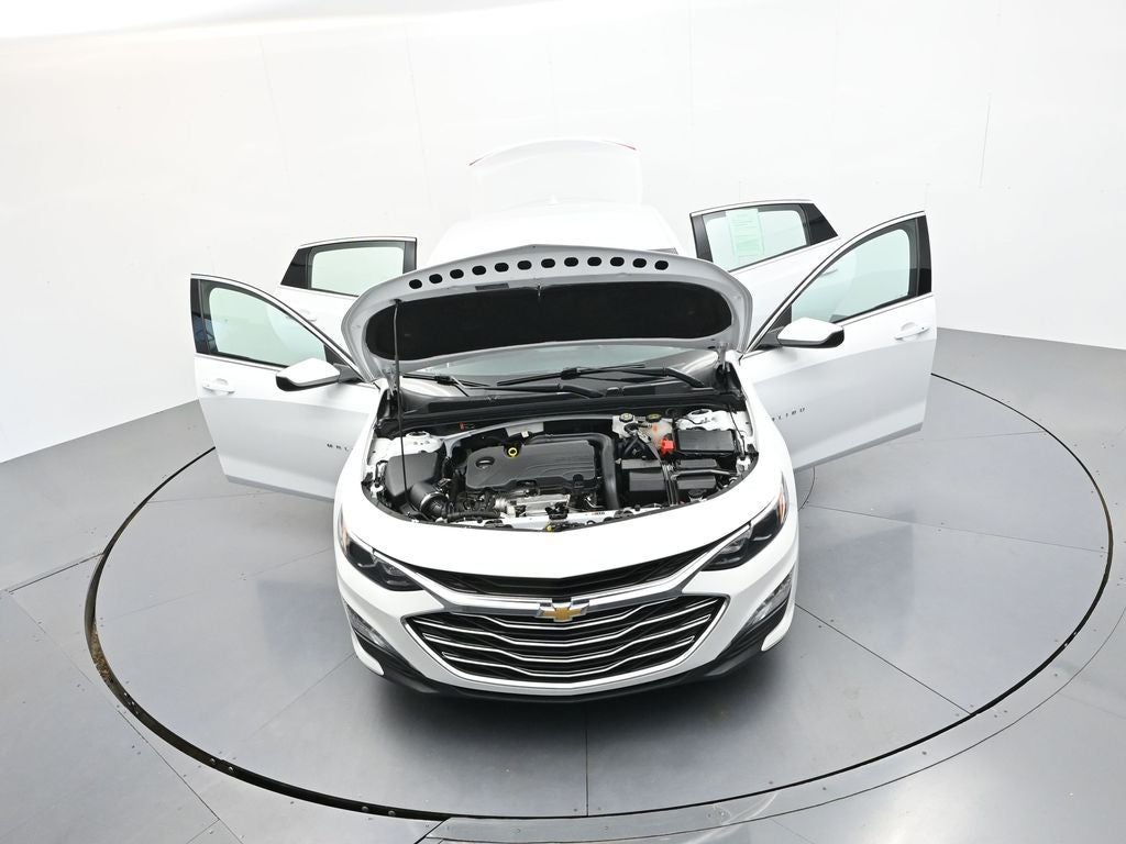 2025 Chevrolet Malibu LT 1LT