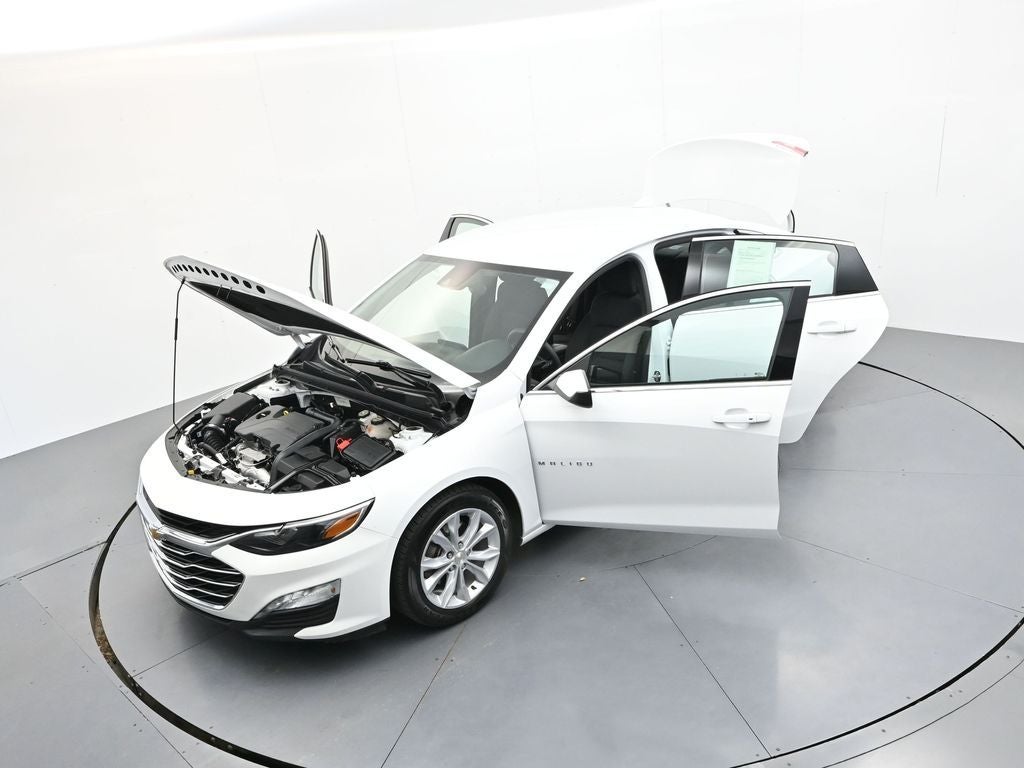 2025 Chevrolet Malibu LT 1LT