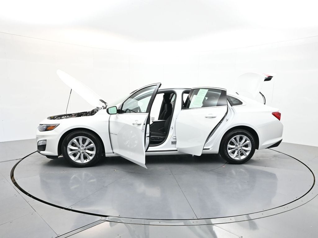 2025 Chevrolet Malibu LT 1LT