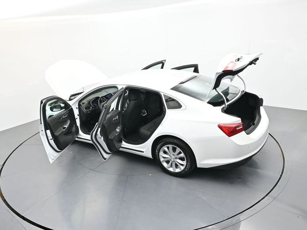 2025 Chevrolet Malibu LT 1LT