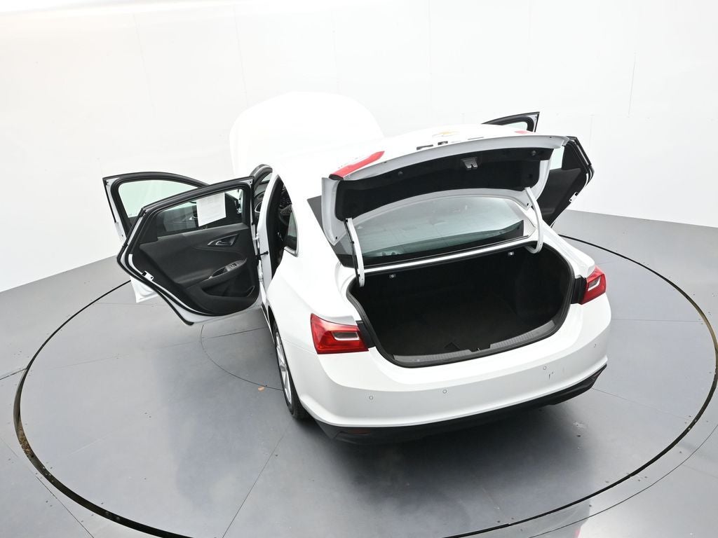 2025 Chevrolet Malibu LT 1LT