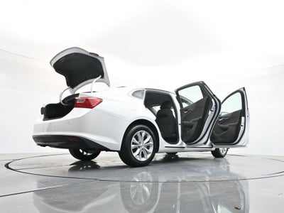 2025 Chevrolet Malibu LT 1LT