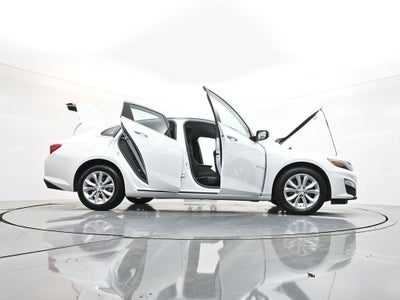 2025 Chevrolet Malibu LT 1LT