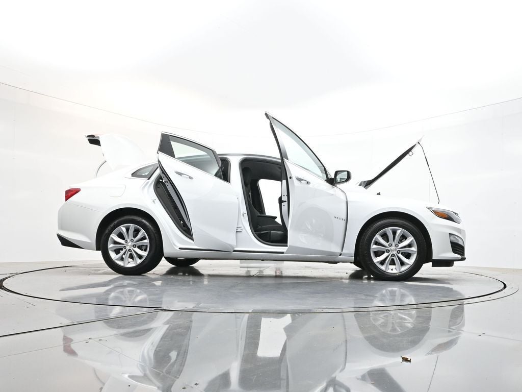 2025 Chevrolet Malibu LT 1LT