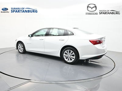 2025 Chevrolet Malibu LT 1LT
